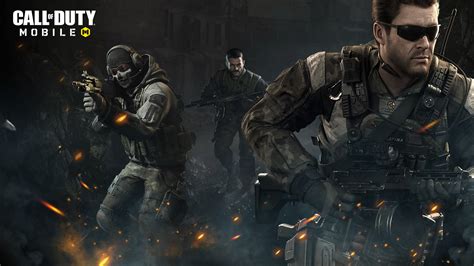 Announcement: Call of Duty ® : Mobile launches on .